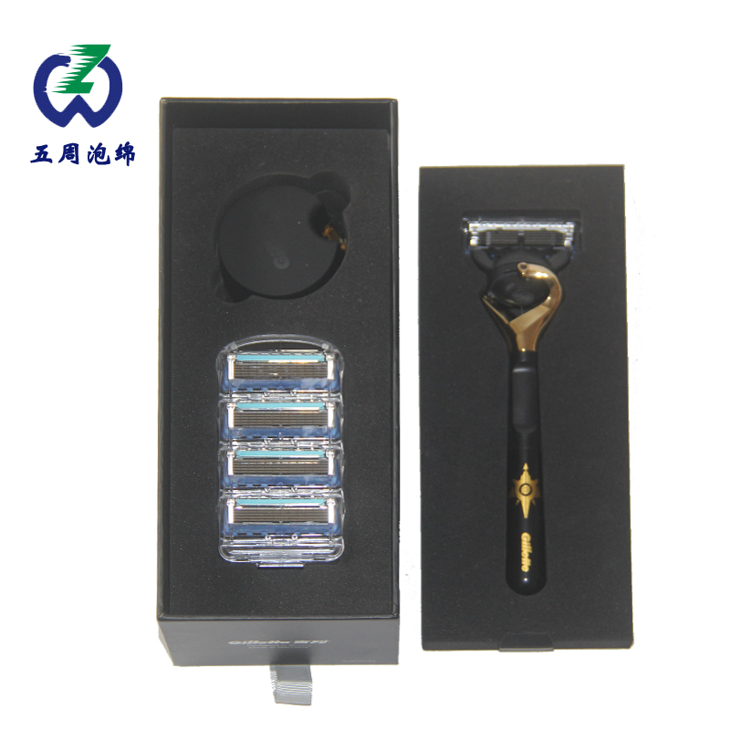 禮品包裝內(nèi)襯挑選EVA泡綿好么？